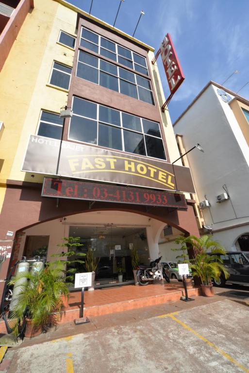 Fast Hotel Setapak - image 3