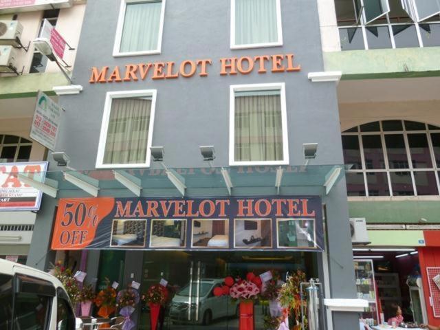 Marvelot Hotel - main image