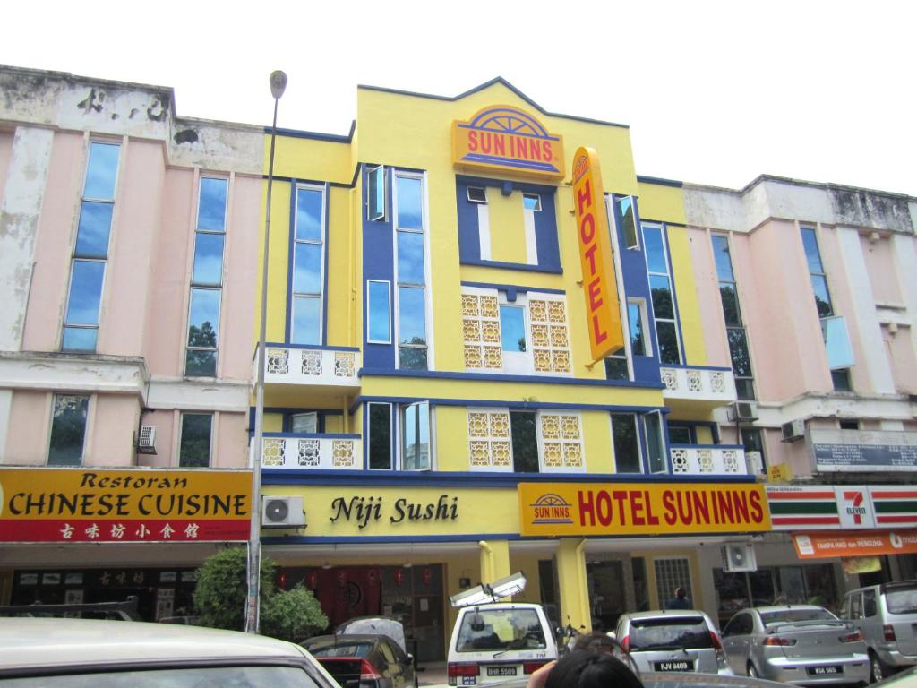 Sun Inns Hotel Kepong - main image