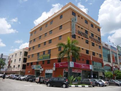 Sri Puchong Hotel - image 1