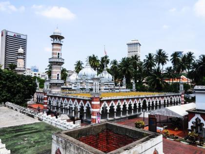 Citin MasJid Jamek by Compass Hospitality - image 13