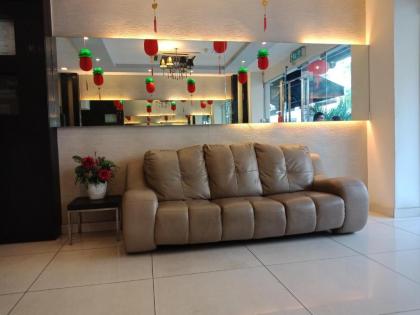 *Refurbished Home Inn 1 Hotel Taman Segar - image 15