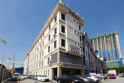 Kepong Hotel - image 1