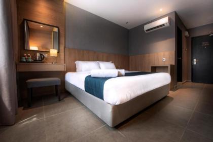 Orange Business Hotel Petaling Jaya - image 12