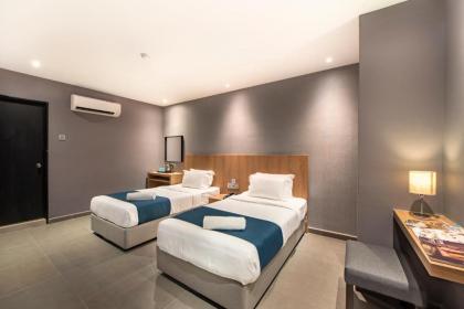 Orange Business Hotel Petaling Jaya - image 17