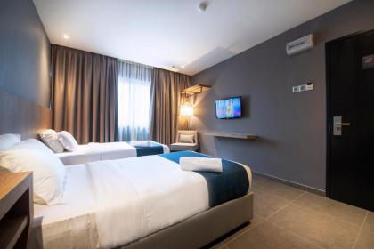 Orange Business Hotel Petaling Jaya - image 19