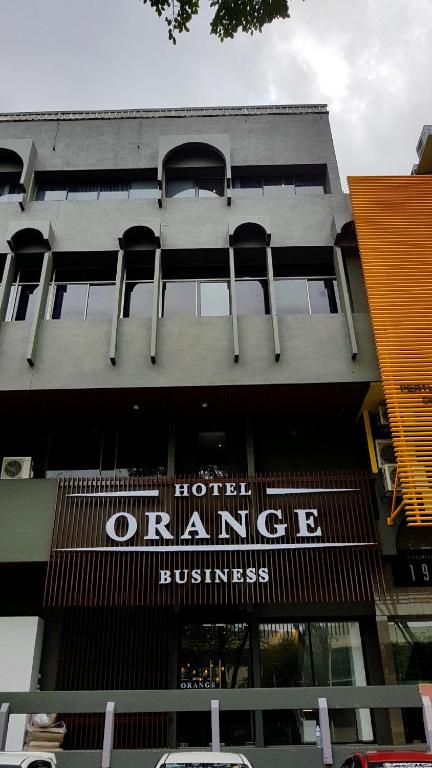 Orange Business Hotel Petaling Jaya - image 3