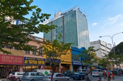 Frenz Hotel Kuala Lumpur - image 2