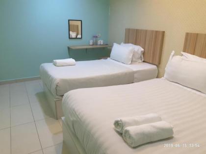 Hotel Zamburger Subang Jaya - image 17