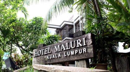 Hotel Maluri - image 19