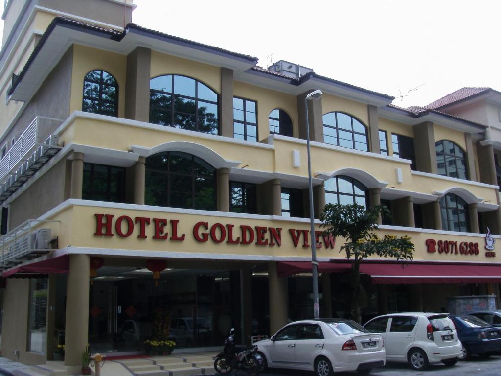 Hotel Golden View Puchong - main image