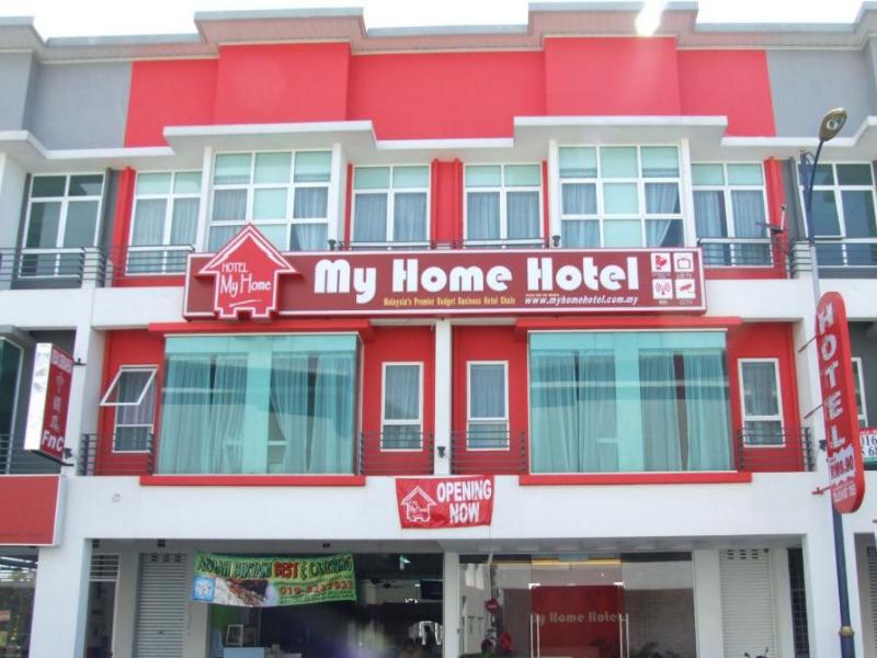 My Home Hotel Prima Sri Gombak - image 4