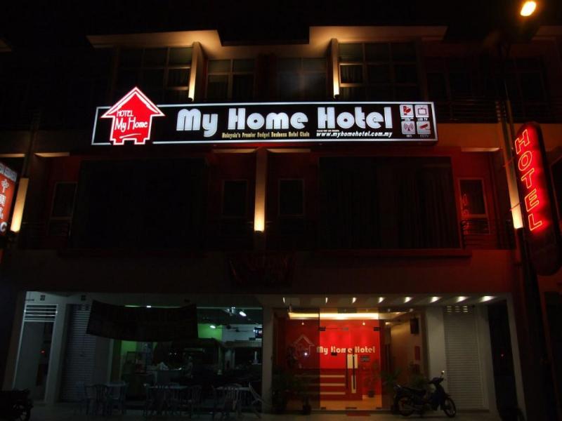 My Home Hotel Prima Sri Gombak - image 5