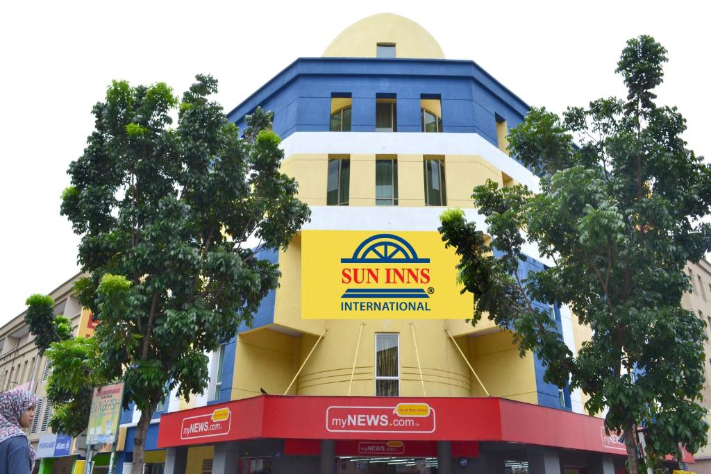 Sun Inns Kota Damansara - main image