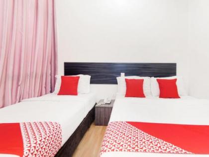 OYO 331 i Boutique Hotel - image 10