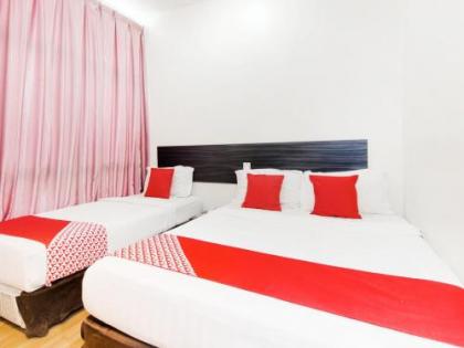 OYO 331 i Boutique Hotel - image 11