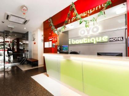 OYO 331 i Boutique Hotel - image 4