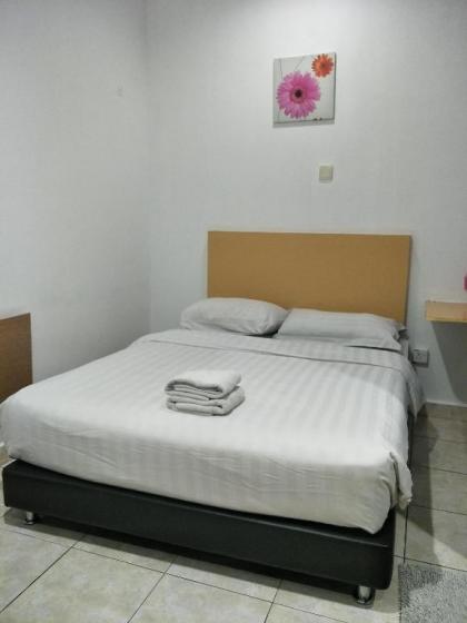 Hotel Zamburger Sri Petaling - image 12