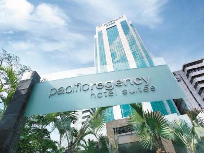 Pacific Regency Hotel Suites - image 1