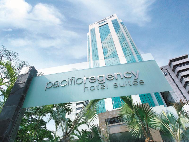 Pacific Regency Hotel Suites - main image