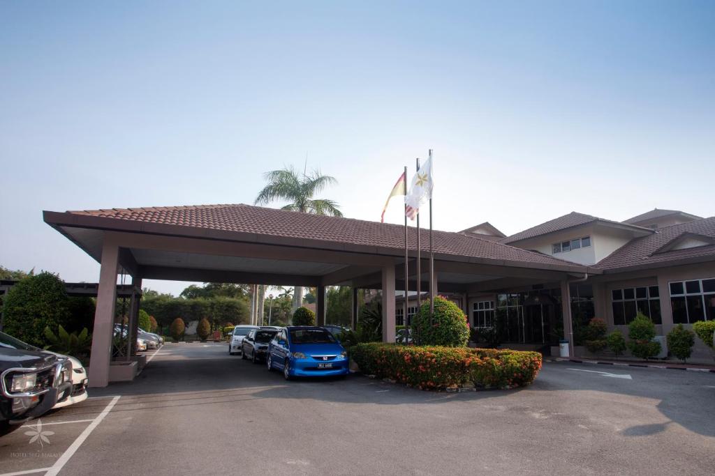 Hotel Seri Malaysia Bagan Lalang - Sepang - image 6