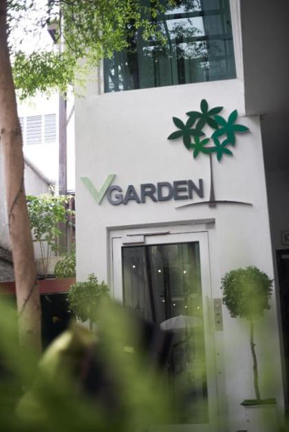 V Garden Hotel - image 19