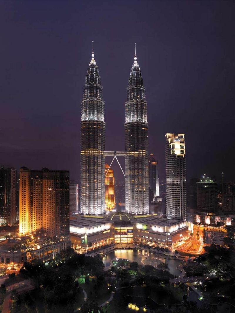 Traders Hotel Kuala Lumpur - image 5