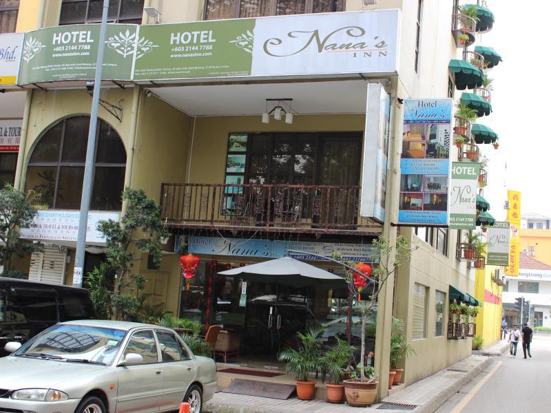 Hotel Nanas Inn - main image