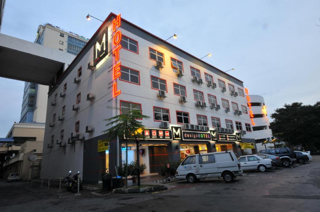 M Design Hotel - Pandan Indah - main image