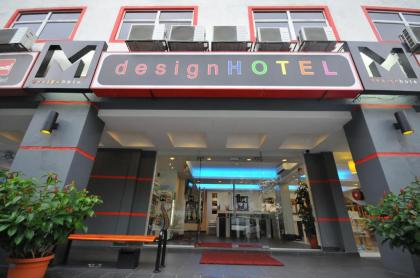 M Design Hotel - Pandan Indah - image 10