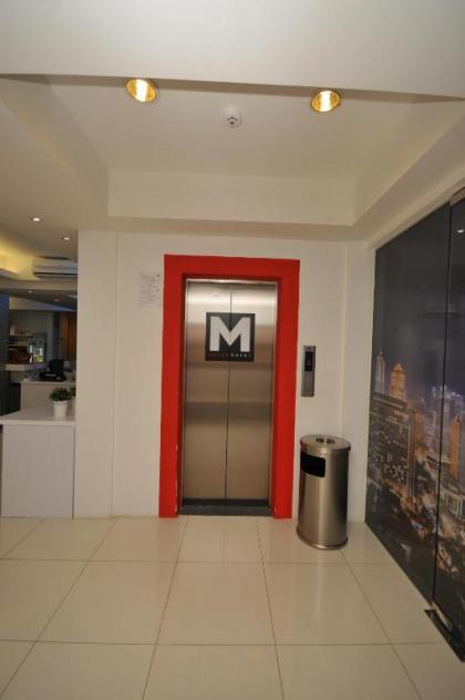 M Design Hotel - Pandan Indah - image 12