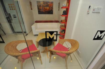 M Design Hotel - Pandan Indah - image 15