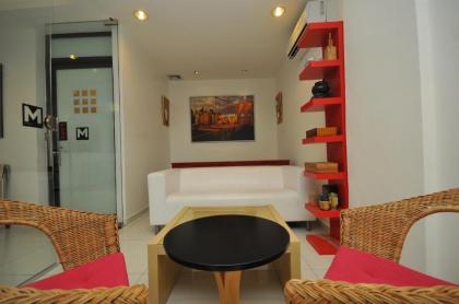 M Design Hotel - Pandan Indah - image 16