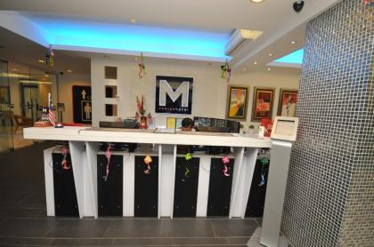 M Design Hotel - Pandan Indah - image 6