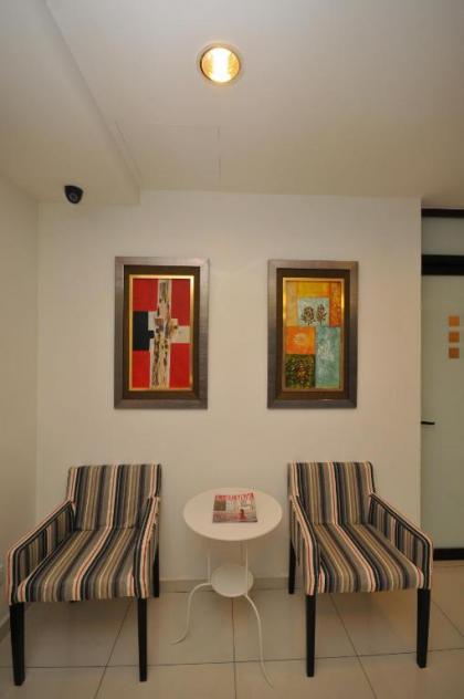 M Design Hotel - Pandan Indah - image 7