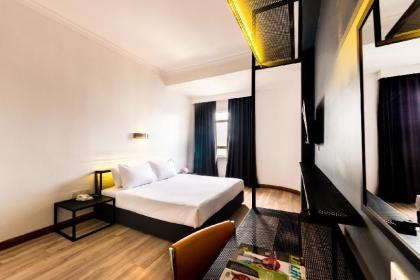 Hotel Sentral Pudu @ City Centre/Bukit Bintang - image 20