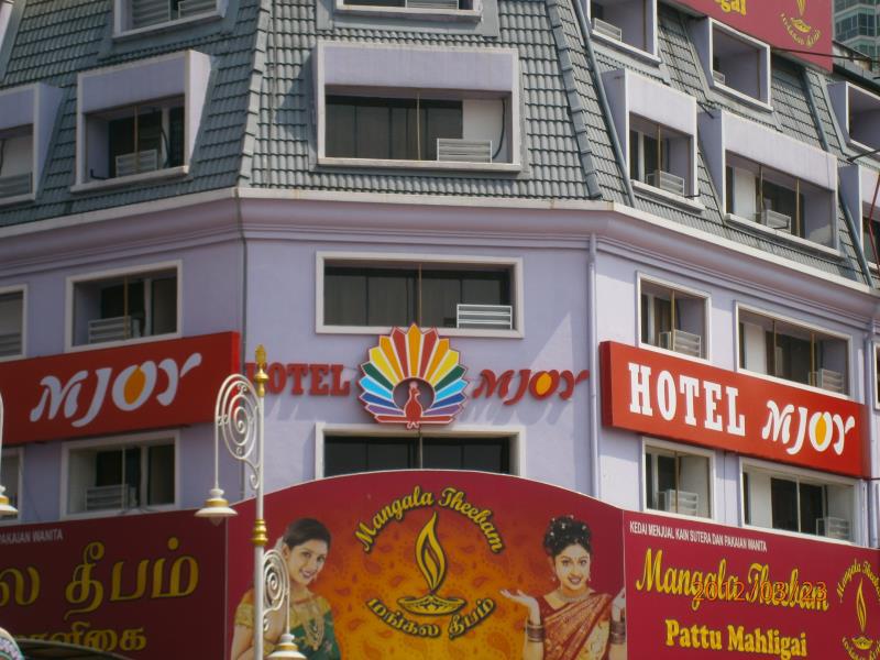 M Joy Hotel - image 6