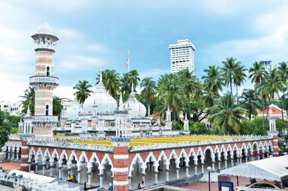 Batu Caves Business Hotel - image 11