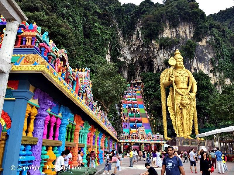 Batu Caves Business Hotel - image 2