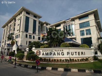 Ampang Point Star Hotel - image 15