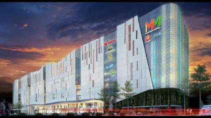 New Wave Hotel Melawati - image 11