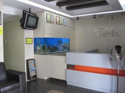 Sungai Besi Hotel - image 11