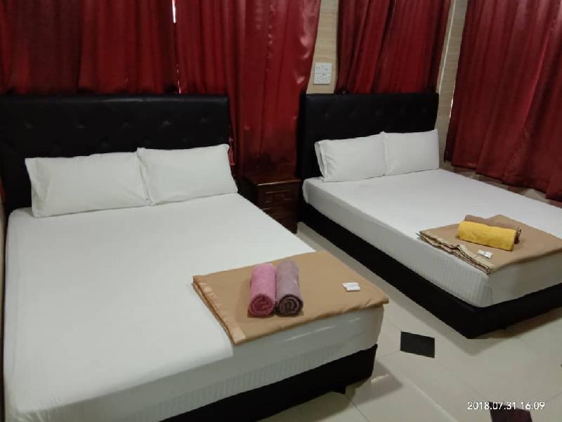 New Wave Hotel Seri Kembangan - main image