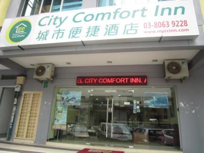 Hotel City Comfort Inn - image 12