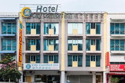 Hotel City Comfort Inn - image 16