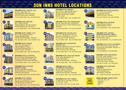 Sun Inns Hotel D'mind 2 Seri Kembangan - image 1