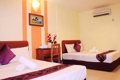 Sun Inns Hotel D'mind 2 Seri Kembangan - image 17