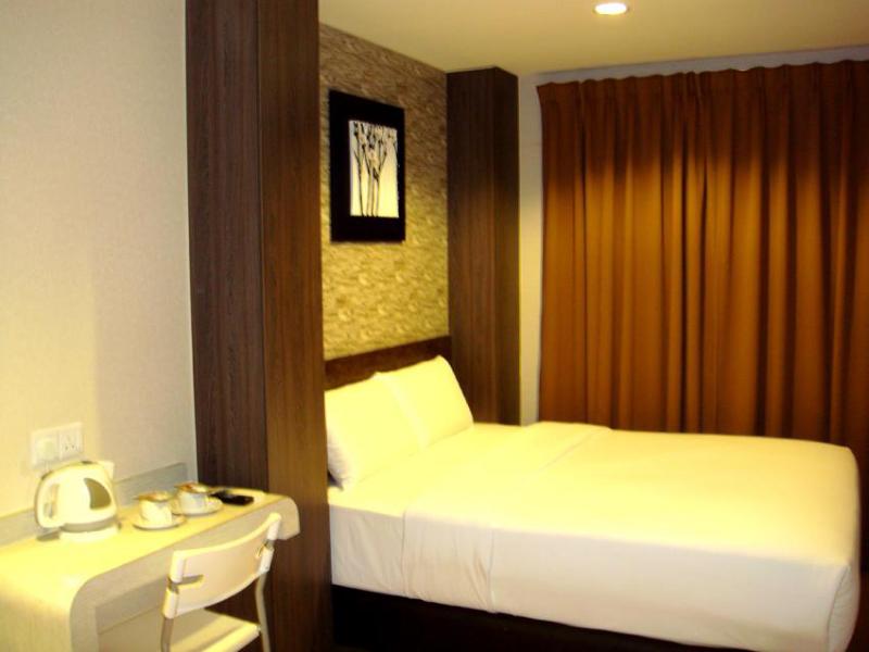 Alor Boutique Hotel - image 4