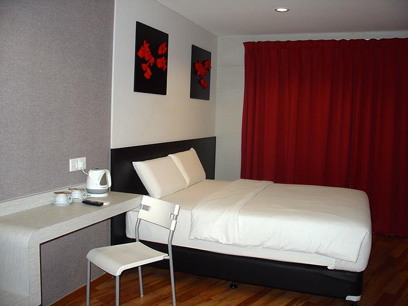 Alor Boutique Hotel - image 7