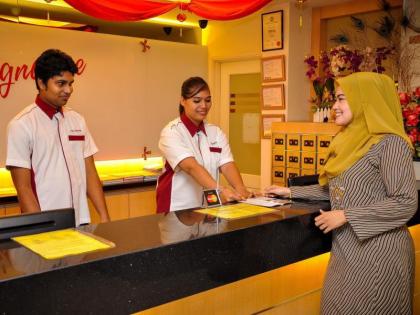 Signature Hotel Kl Sentral - image 16